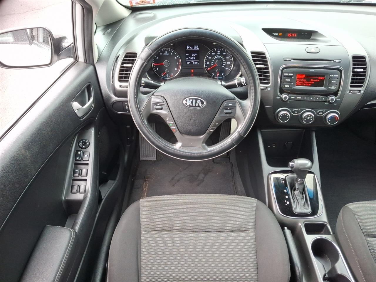 Kia Forte  2017