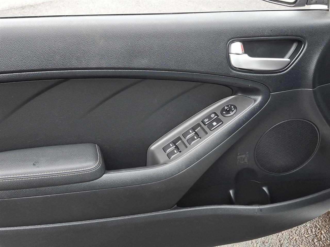 Kia Forte  2017