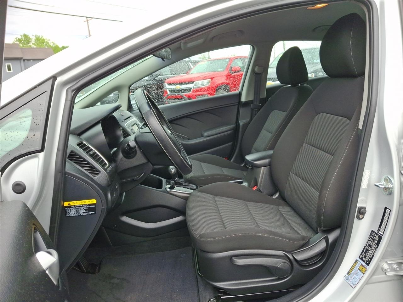 Kia Forte  2017