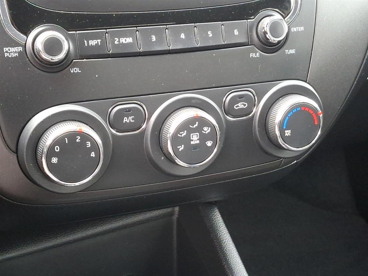 Kia Forte  2017
