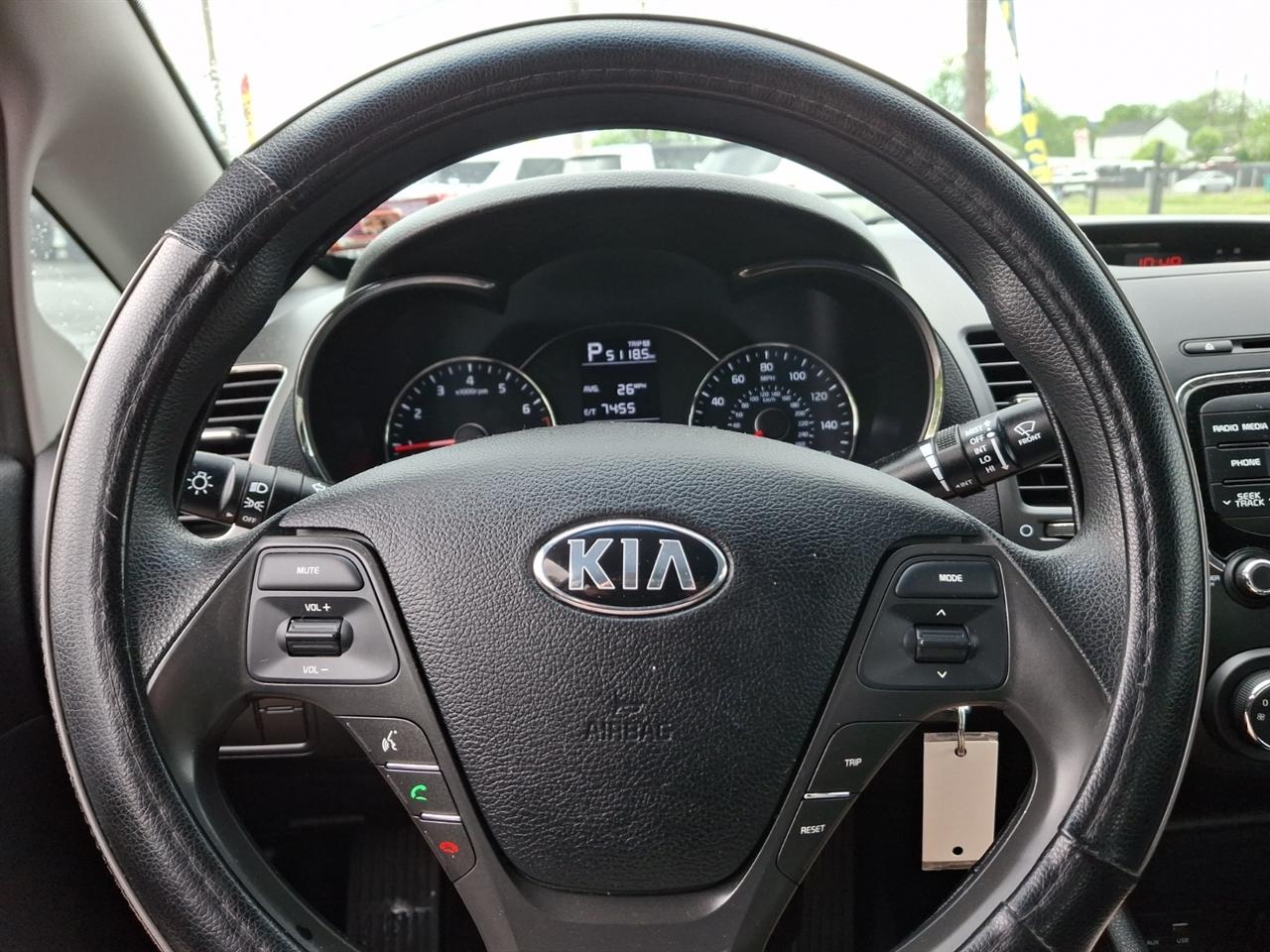 Kia Forte  2017