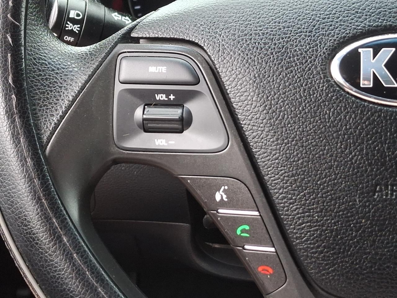 Kia Forte  2017