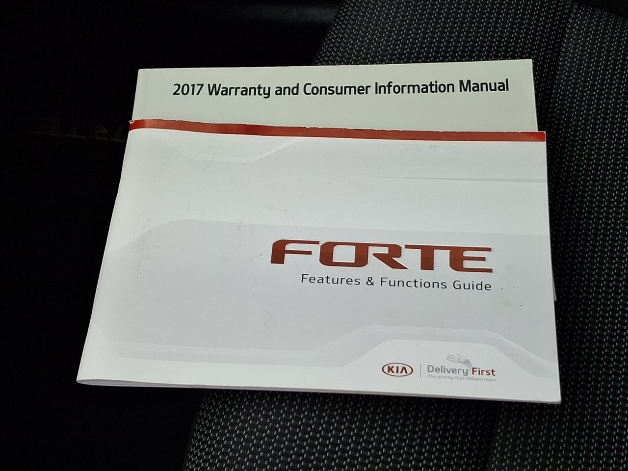 Kia Forte  2017