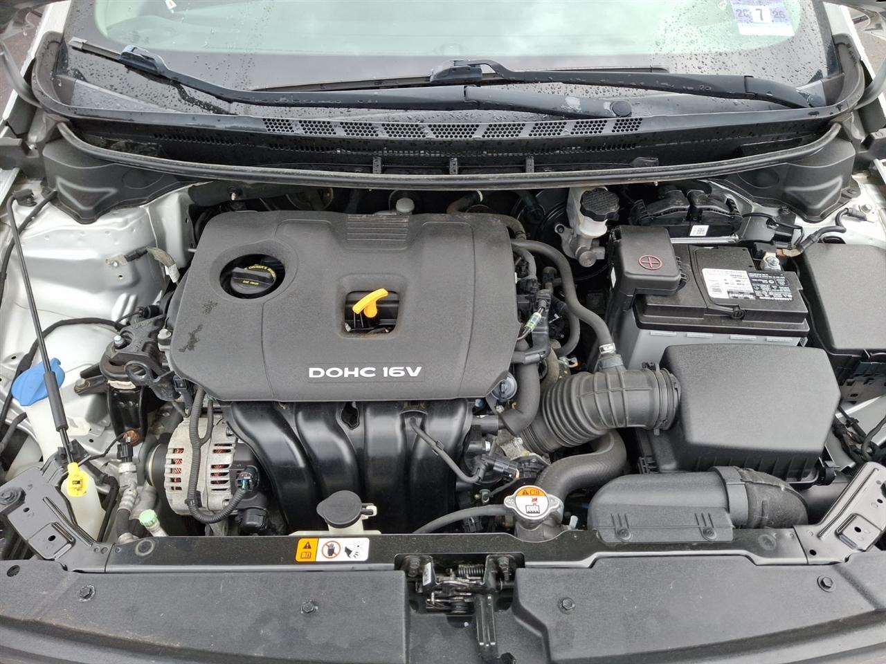 Kia Forte  2017
