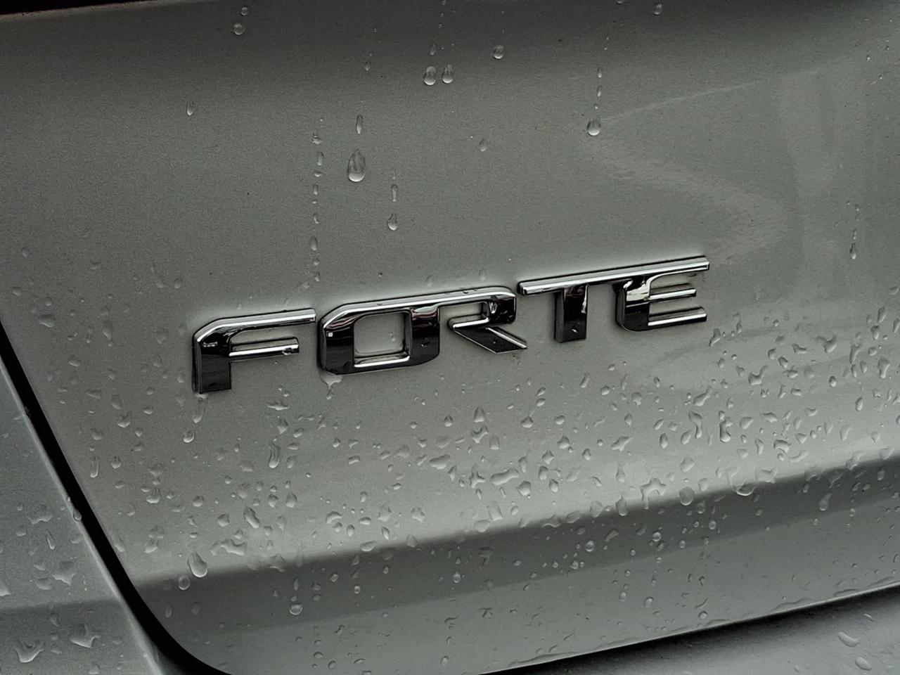 Kia Forte  2017