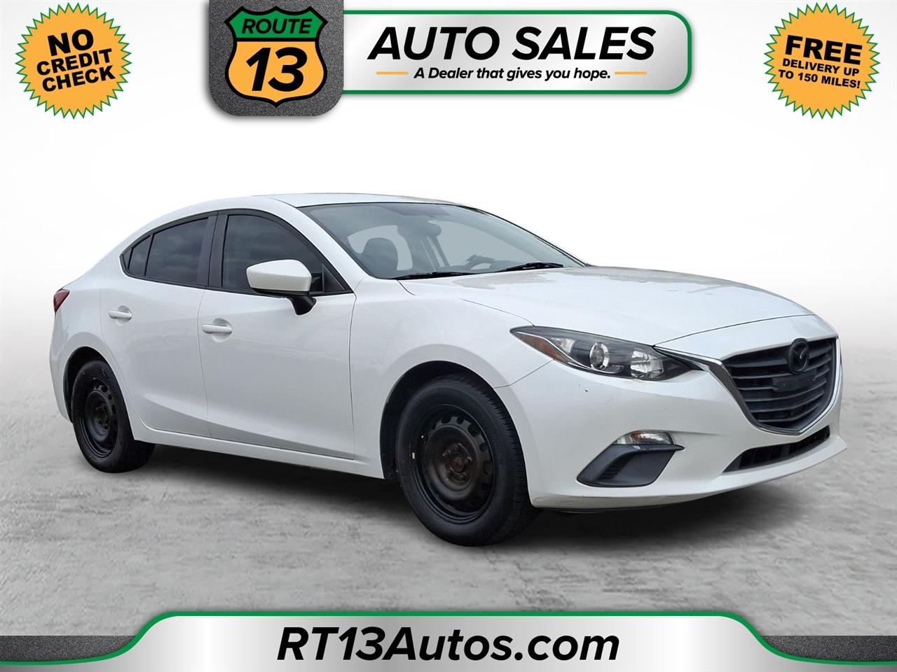 2015 Mazda CX-3 i Sport 4-Door AT's photo