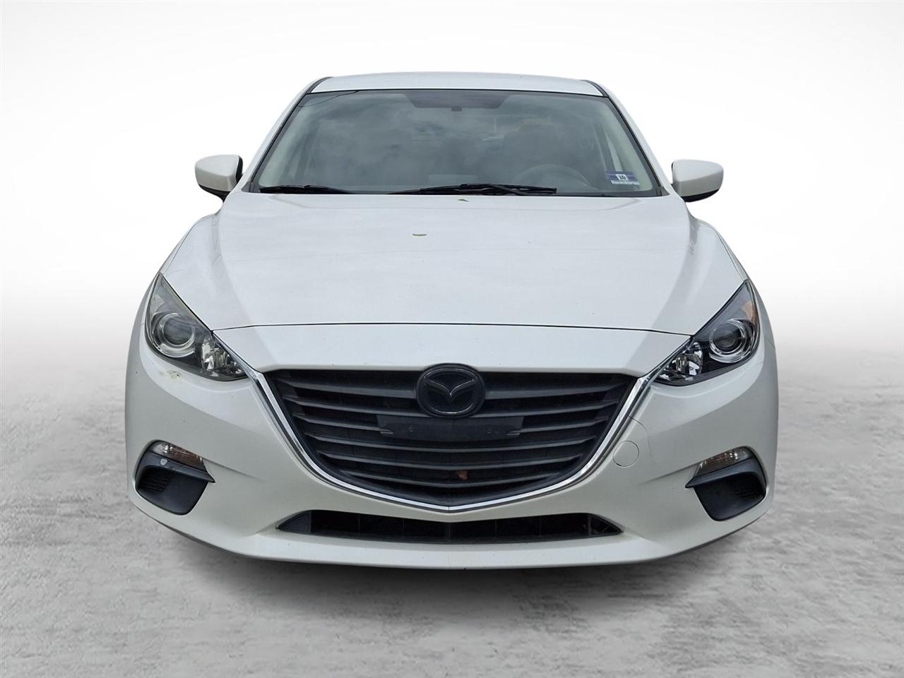 Mazda MAZDA3  2015