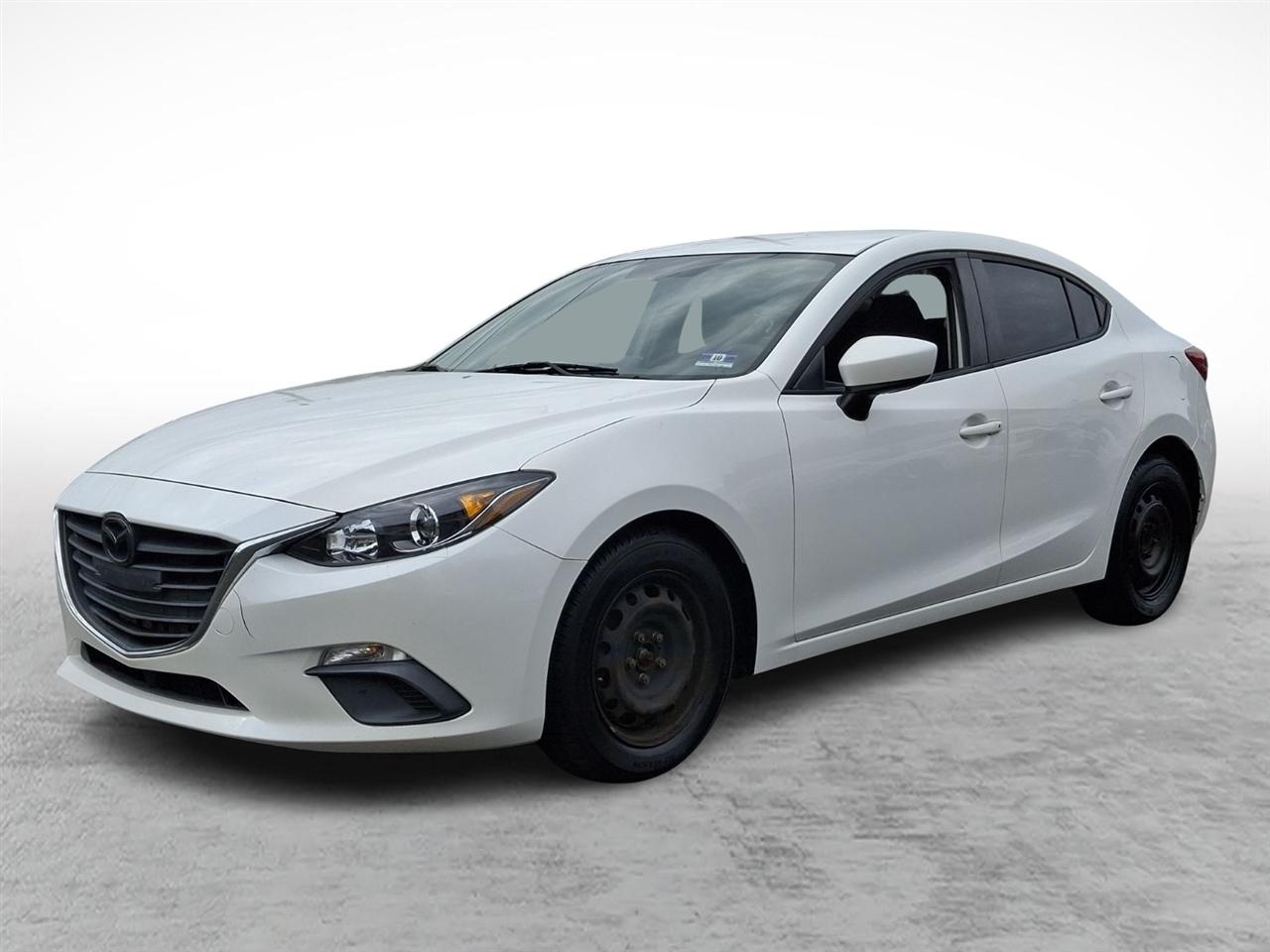 Mazda MAZDA3  2015