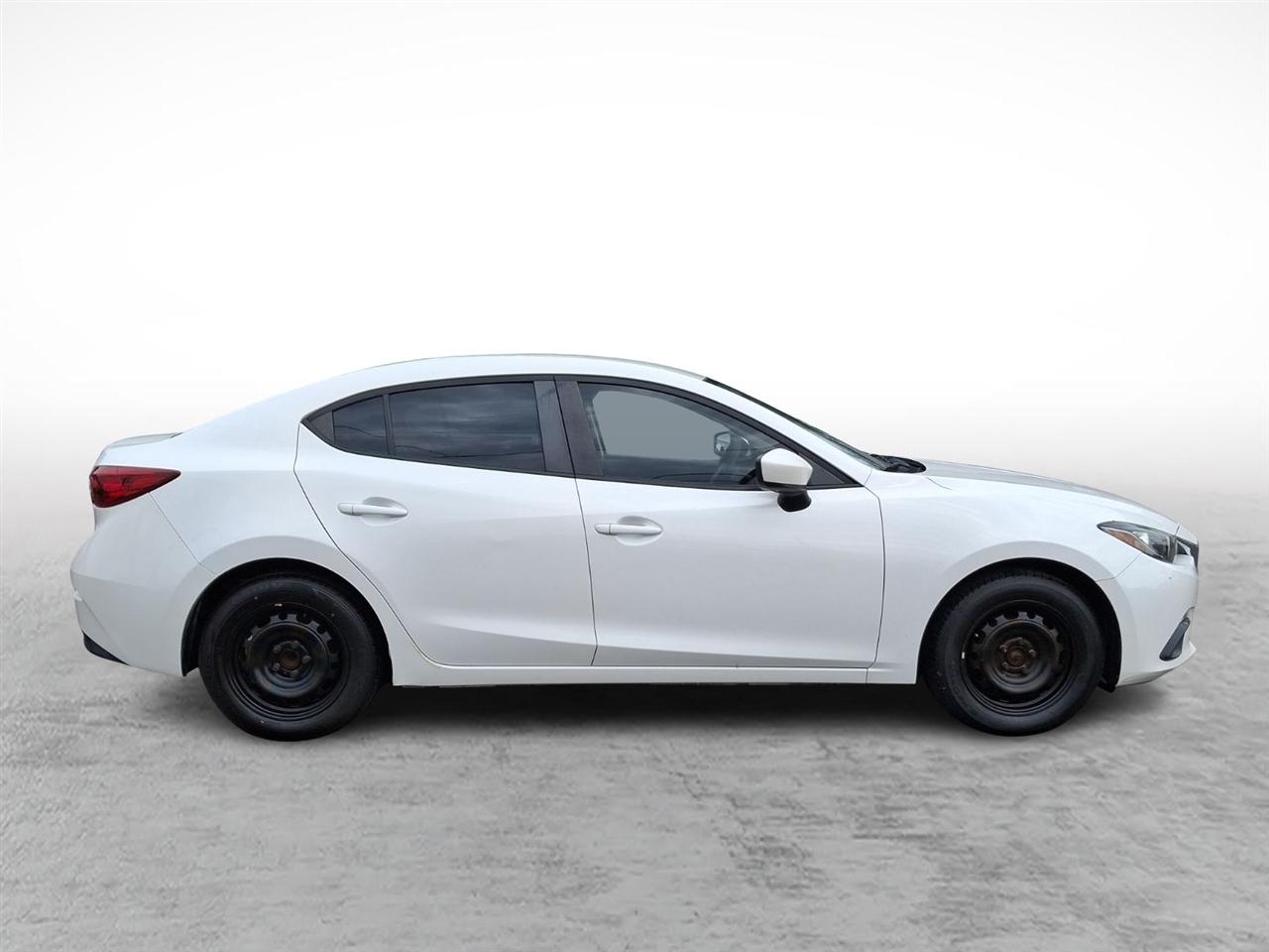 Mazda MAZDA3  2015