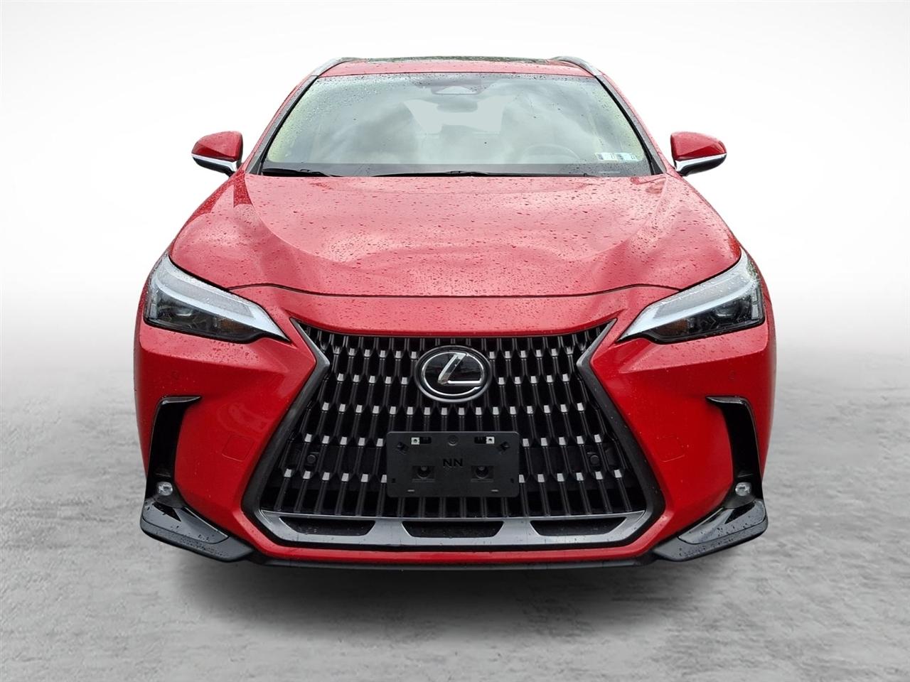 Lexus NX  2024