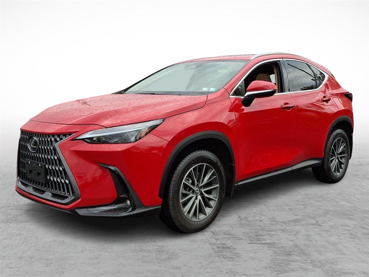 Lexus NX  2024