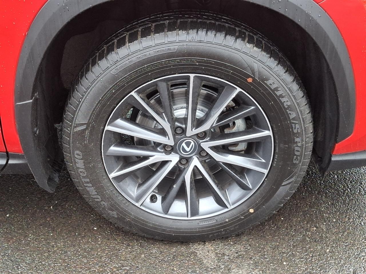 Lexus NX  2024