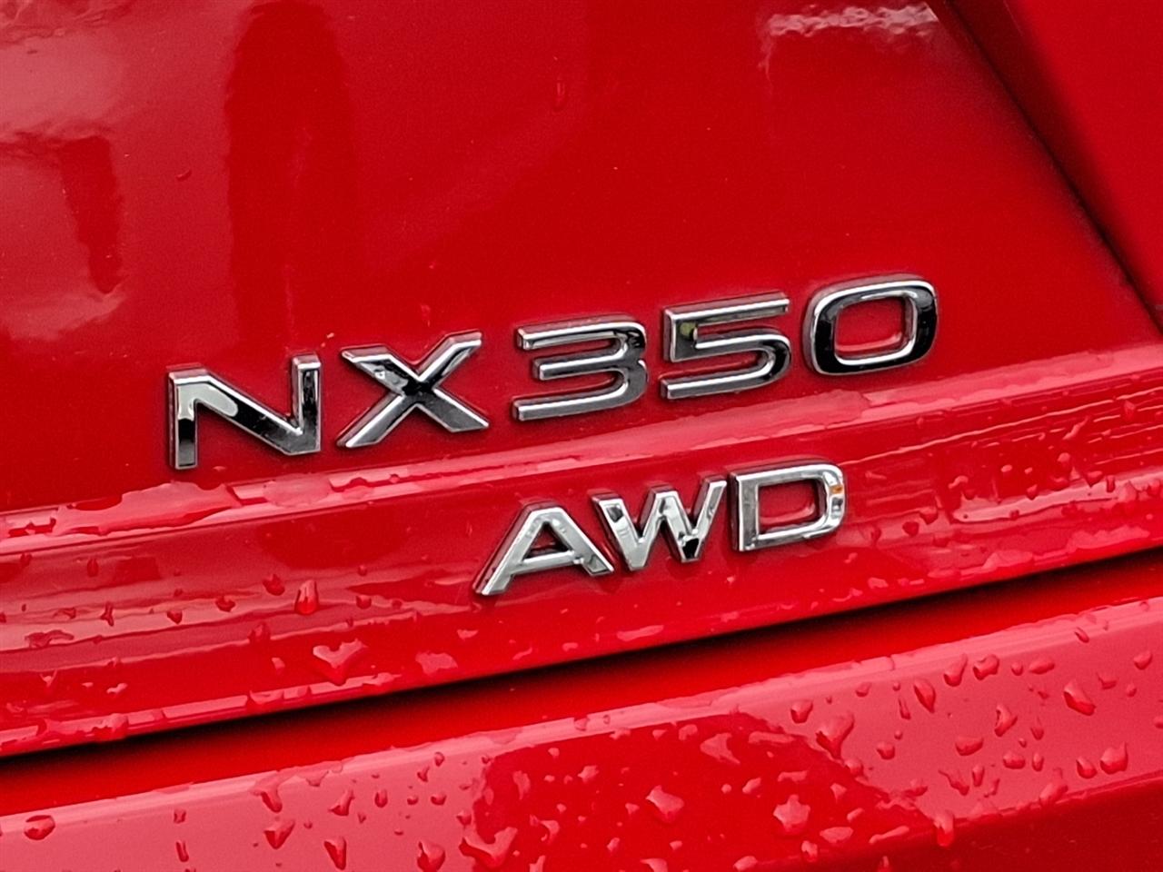 Lexus NX  2024