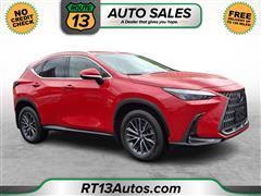 2024 Lexus NX 