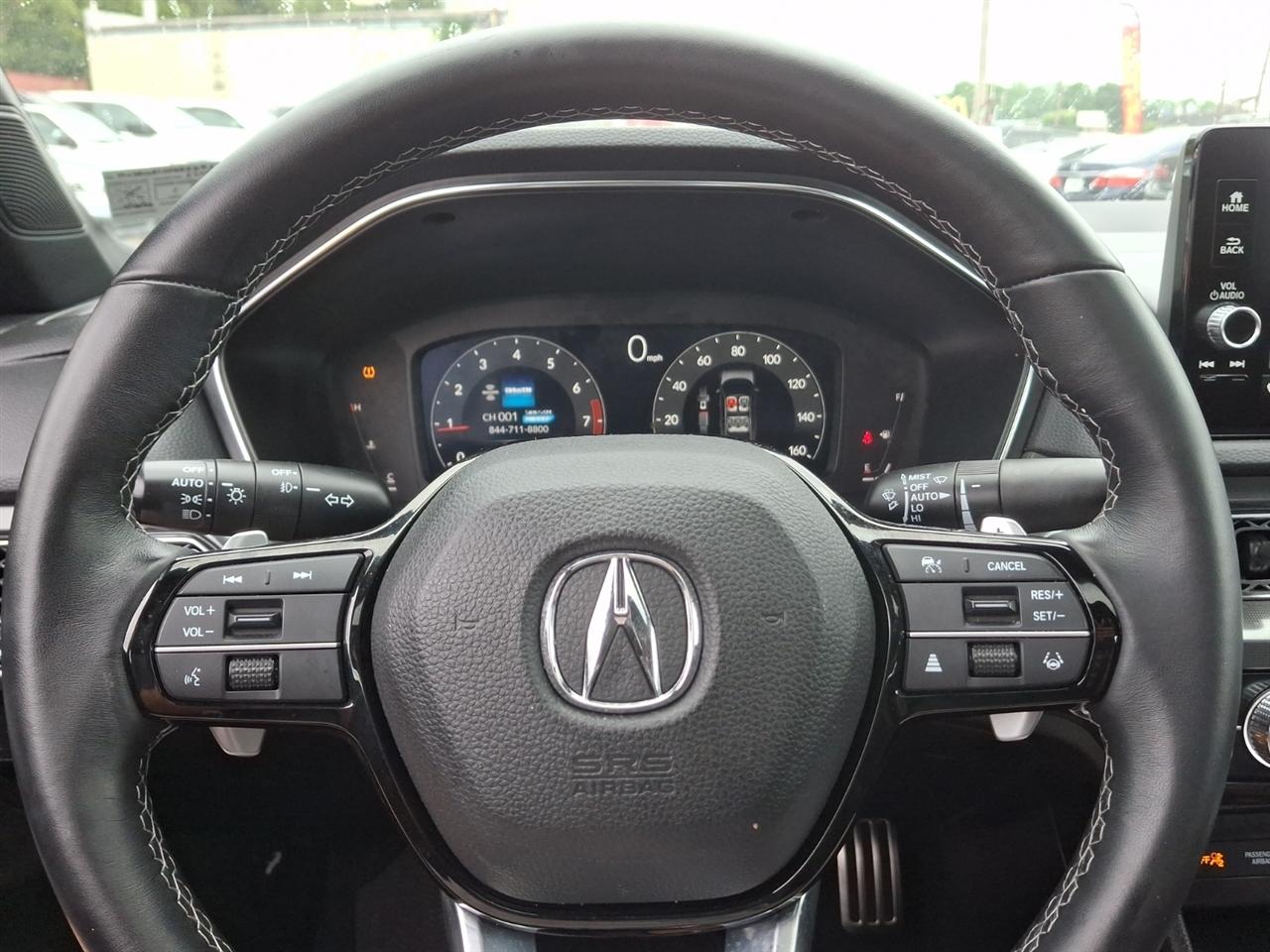 Acura Integra  2025