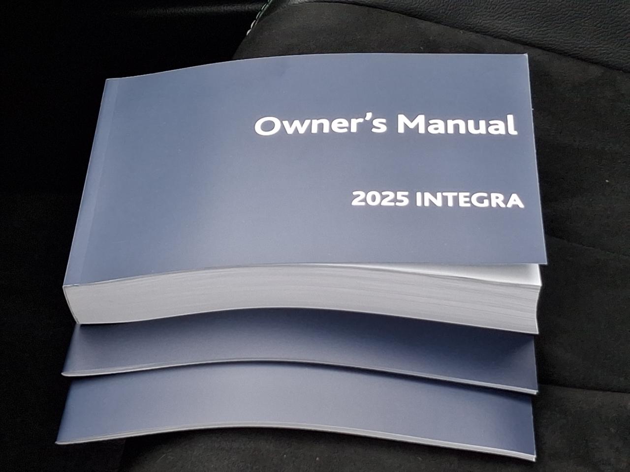 Acura Integra  2025
