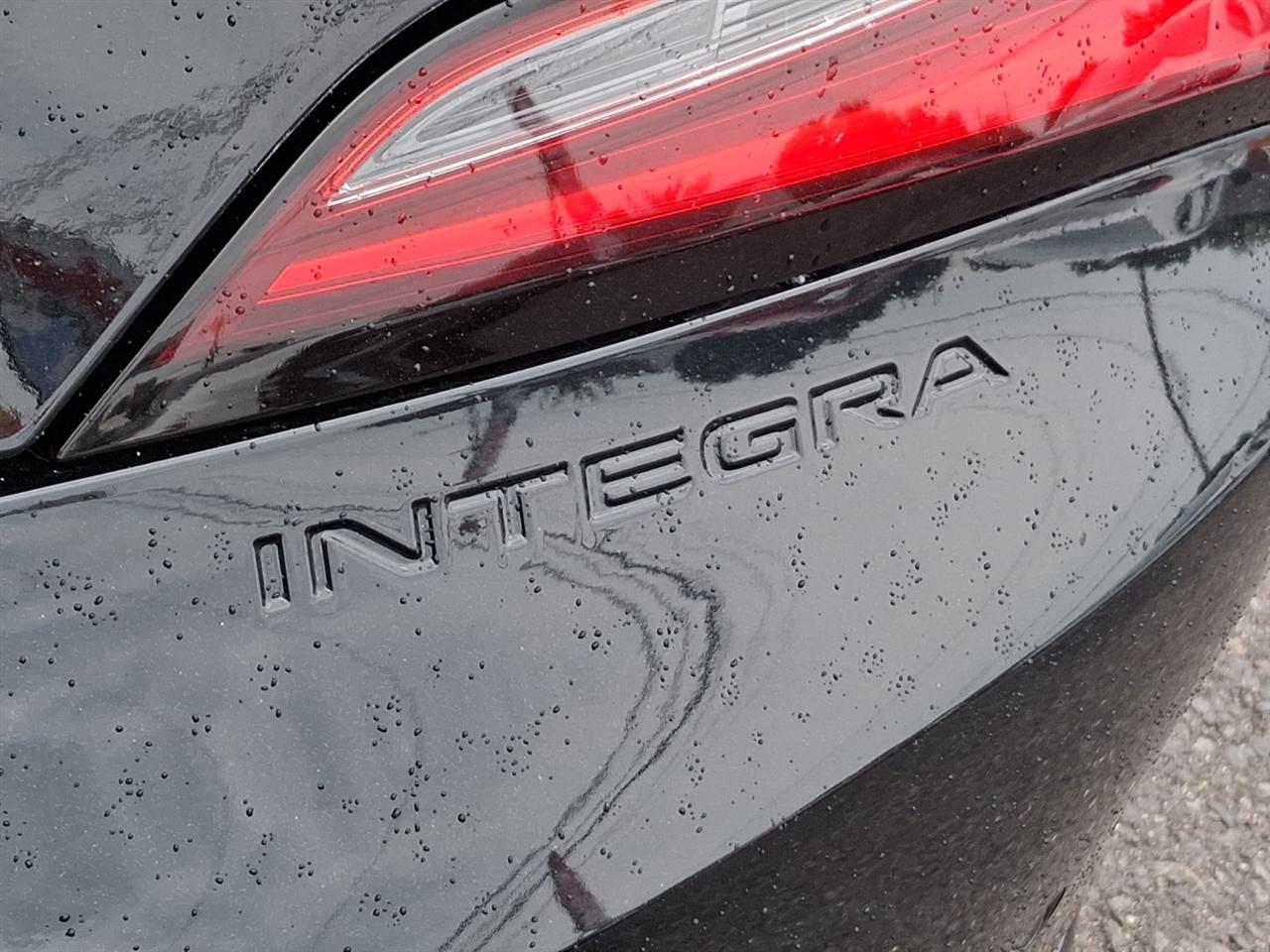 Acura Integra  2025