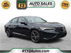 2025 Acura Integra 