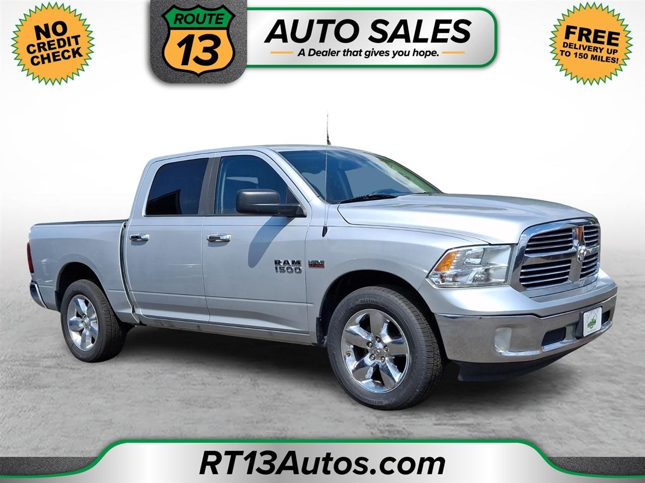 RAM 1500  2015