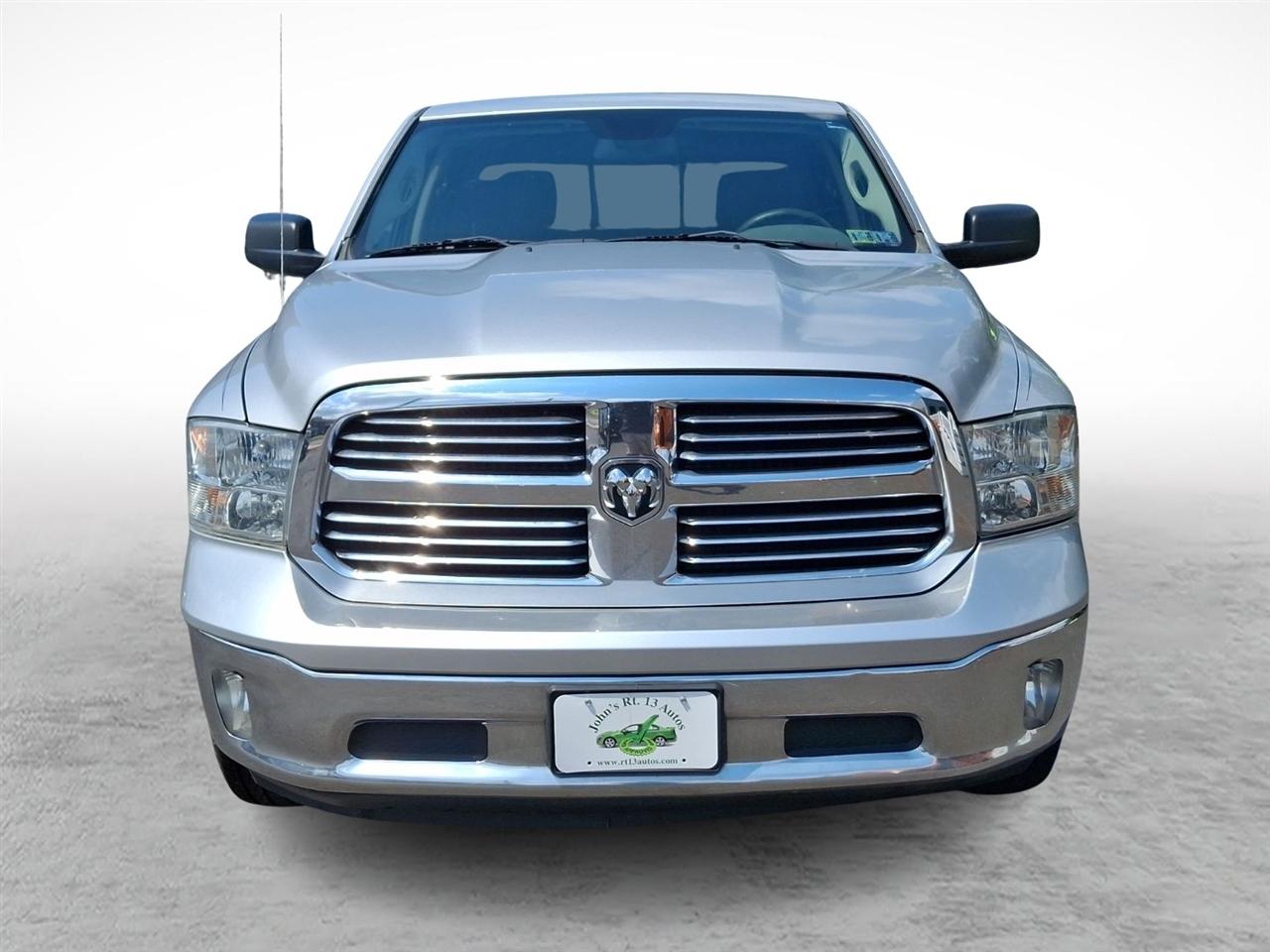 RAM 1500  2015