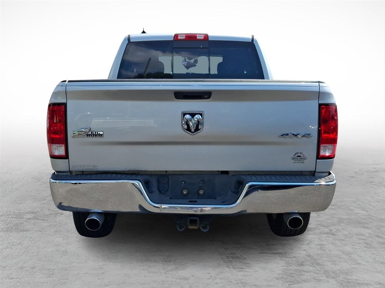 RAM 1500  2015