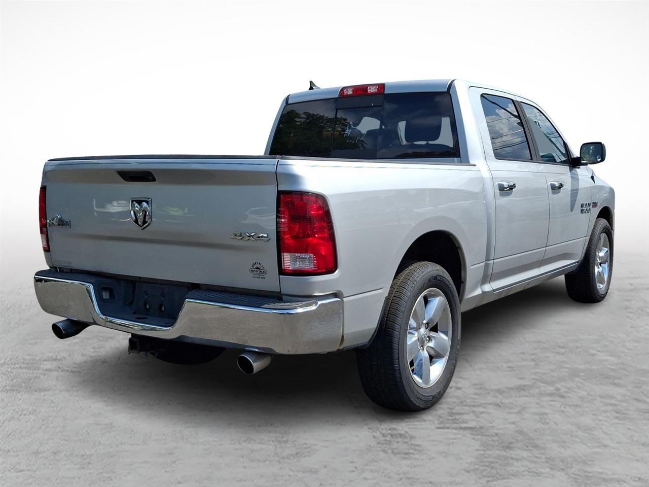 RAM 1500  2015