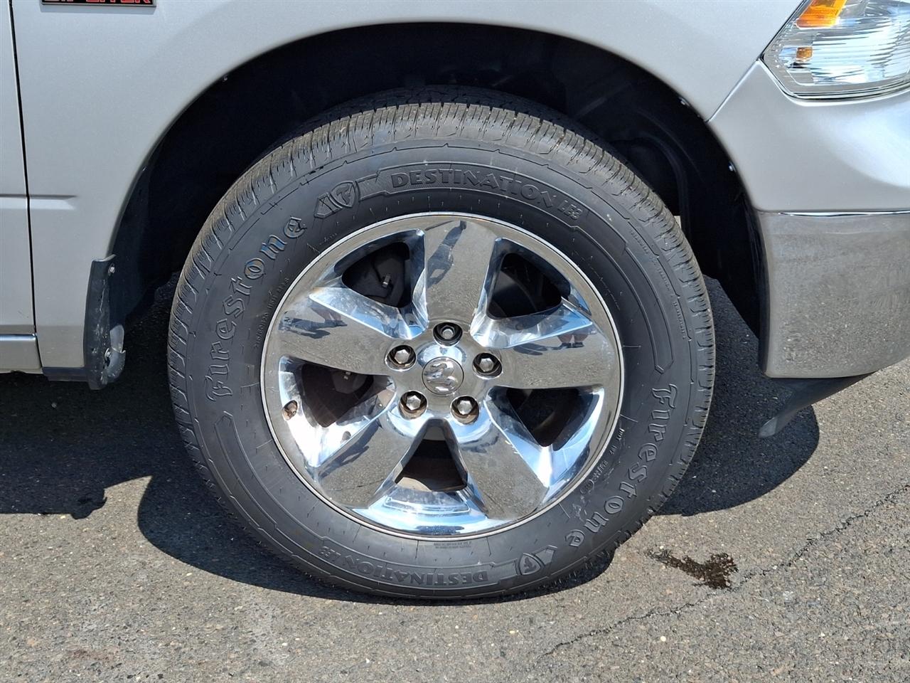 RAM 1500  2015