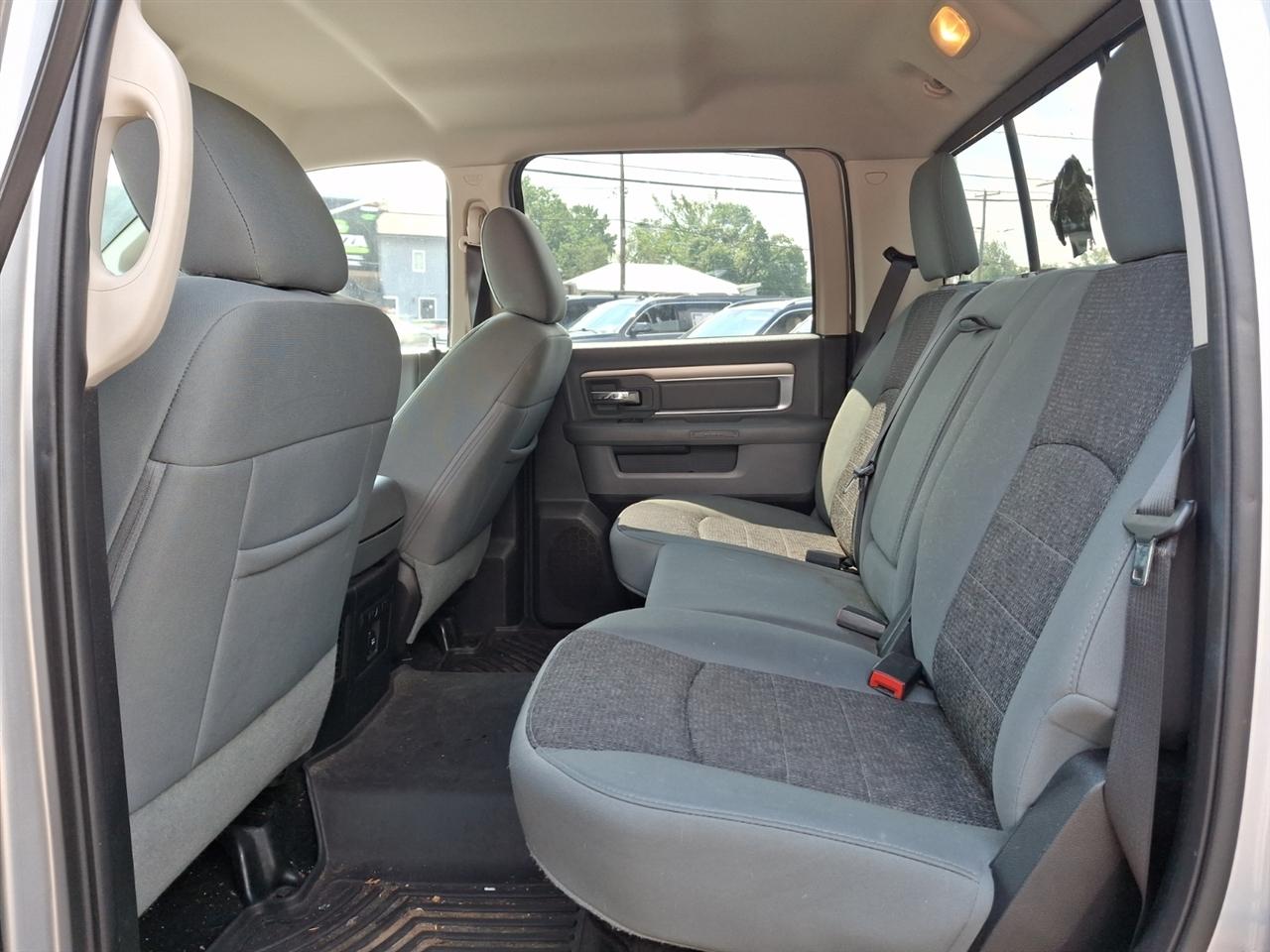 RAM 1500  2015