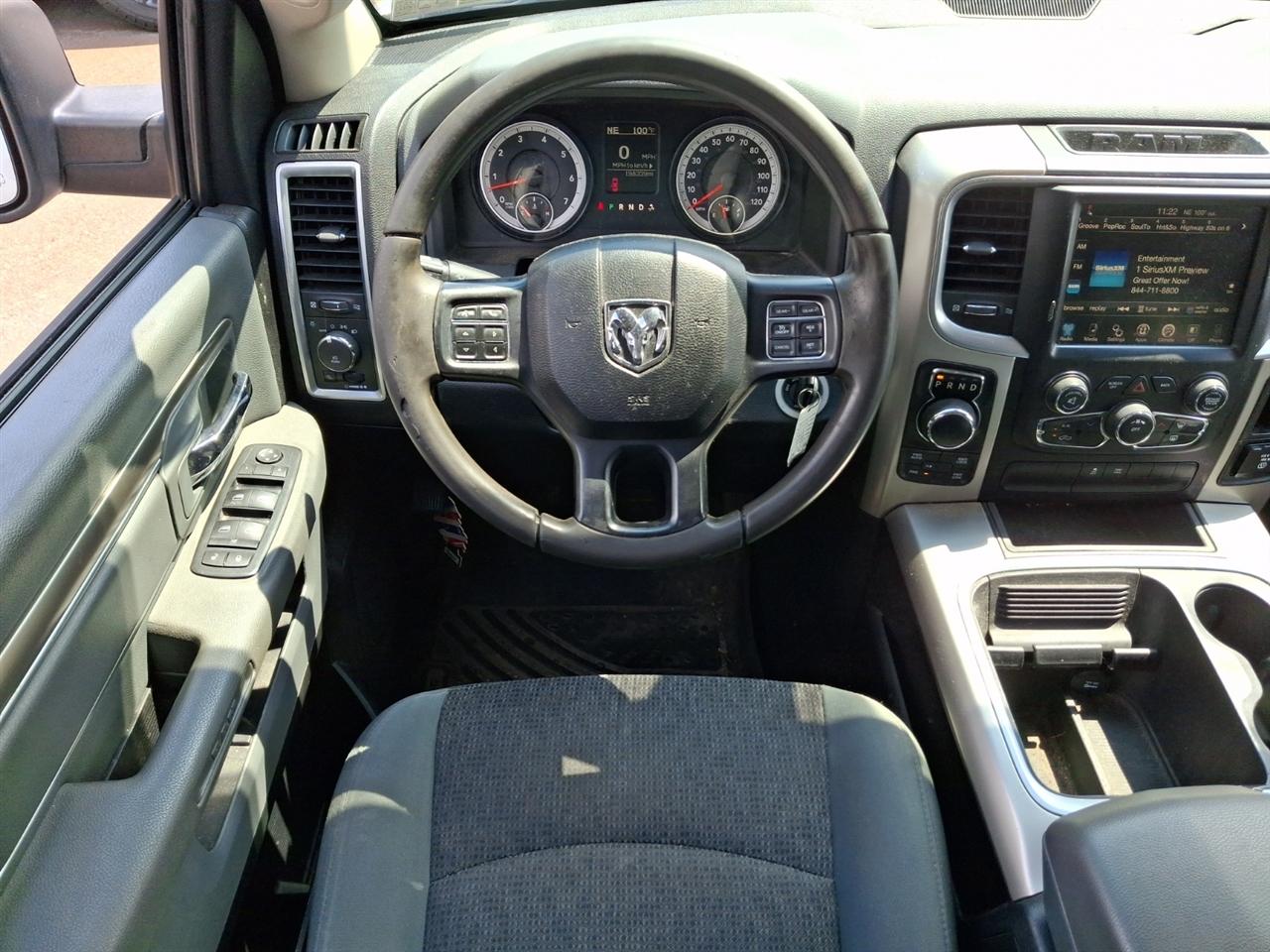 RAM 1500  2015