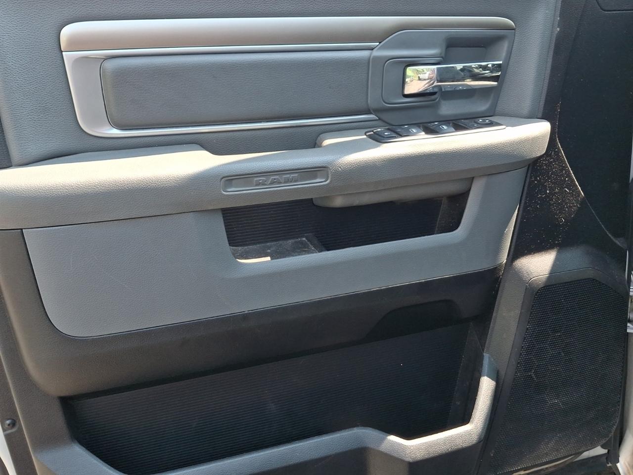 RAM 1500  2015