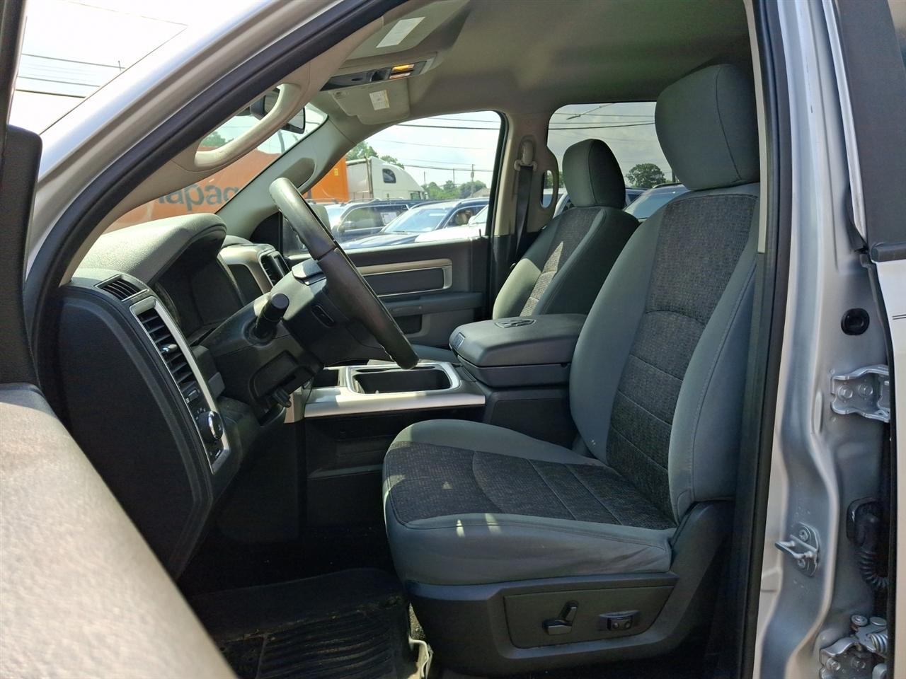 RAM 1500  2015