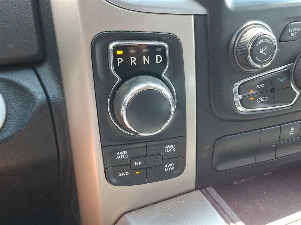 RAM 1500  2015