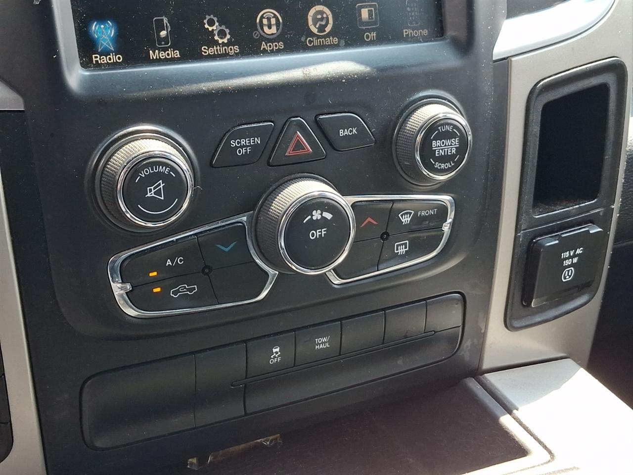 RAM 1500  2015