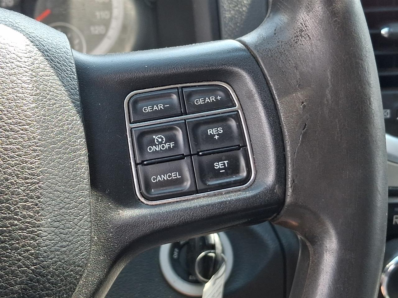 RAM 1500  2015