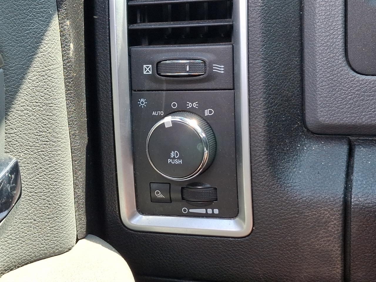 RAM 1500  2015