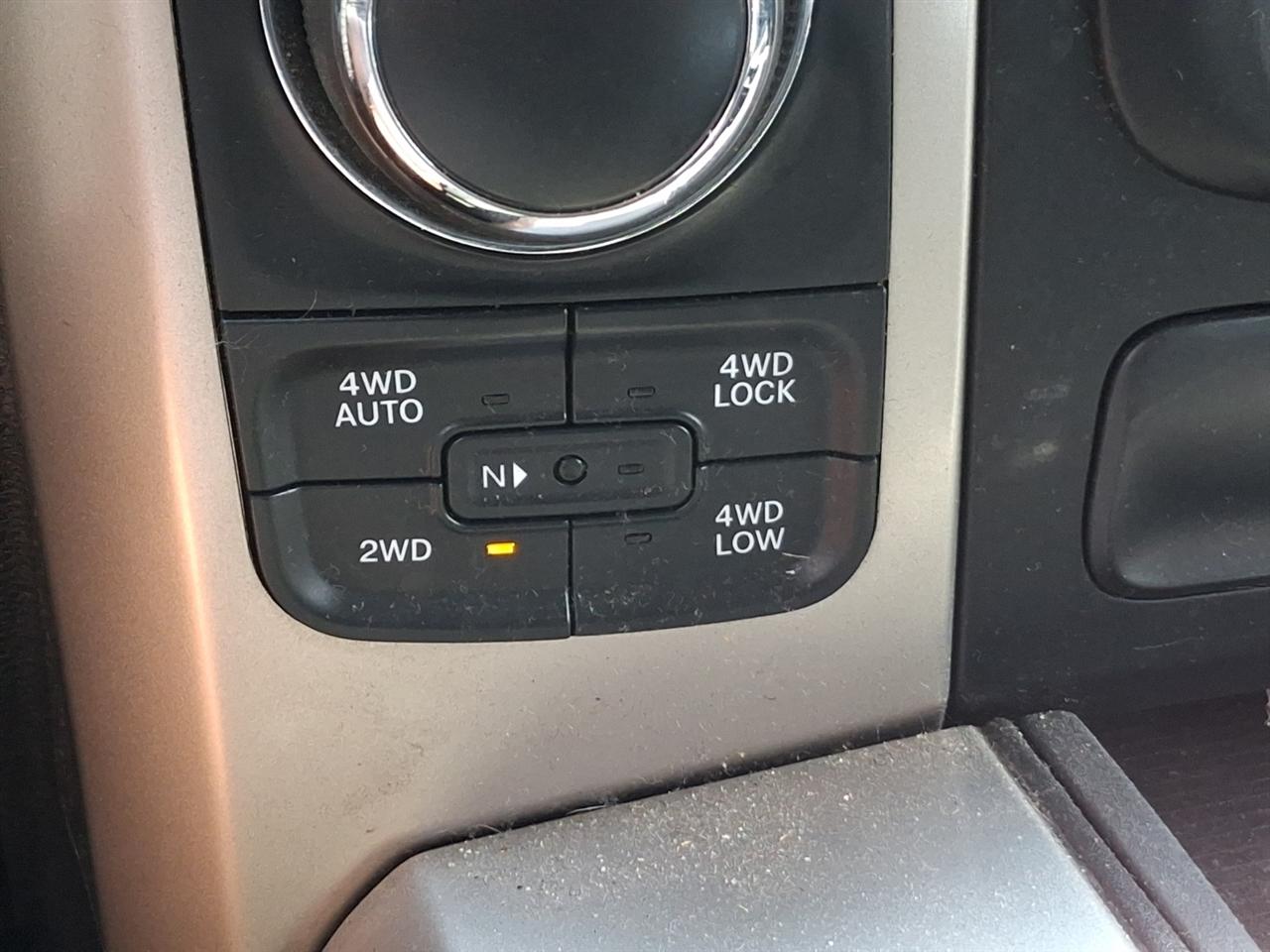 RAM 1500  2015