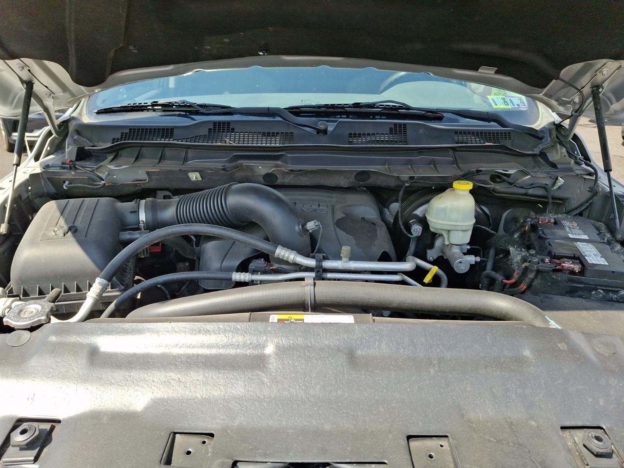 RAM 1500  2015