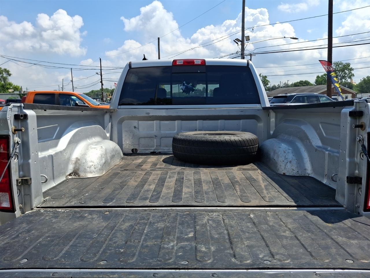 RAM 1500  2015