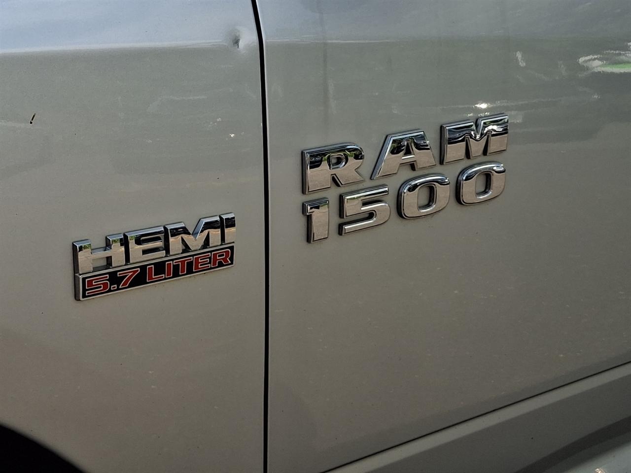 RAM 1500  2015