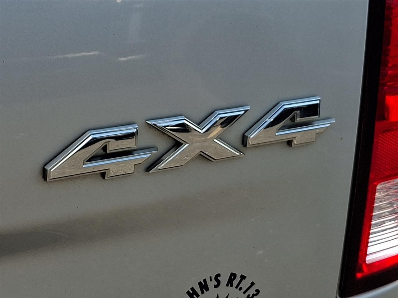 RAM 1500  2015