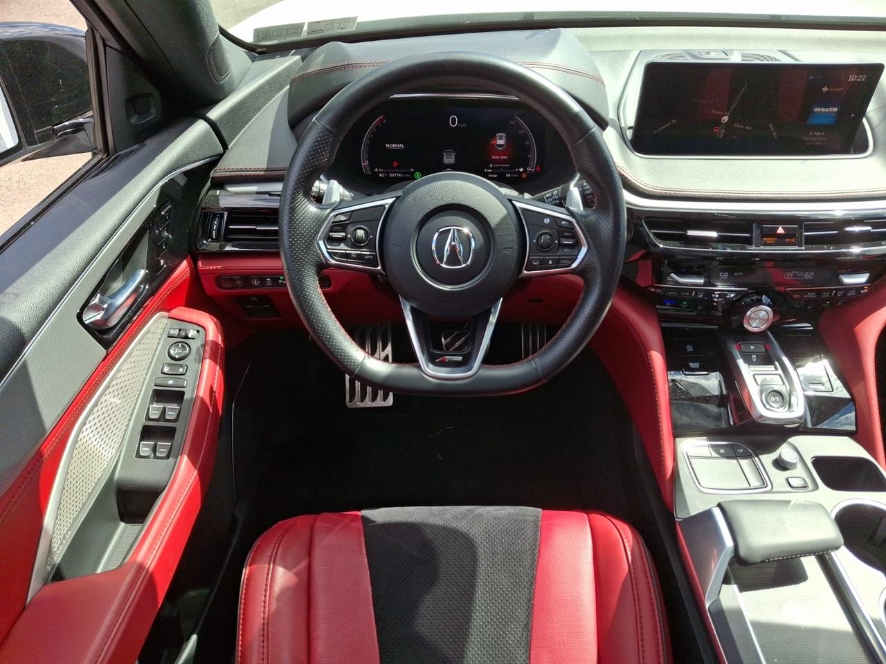 Acura MDX  2023