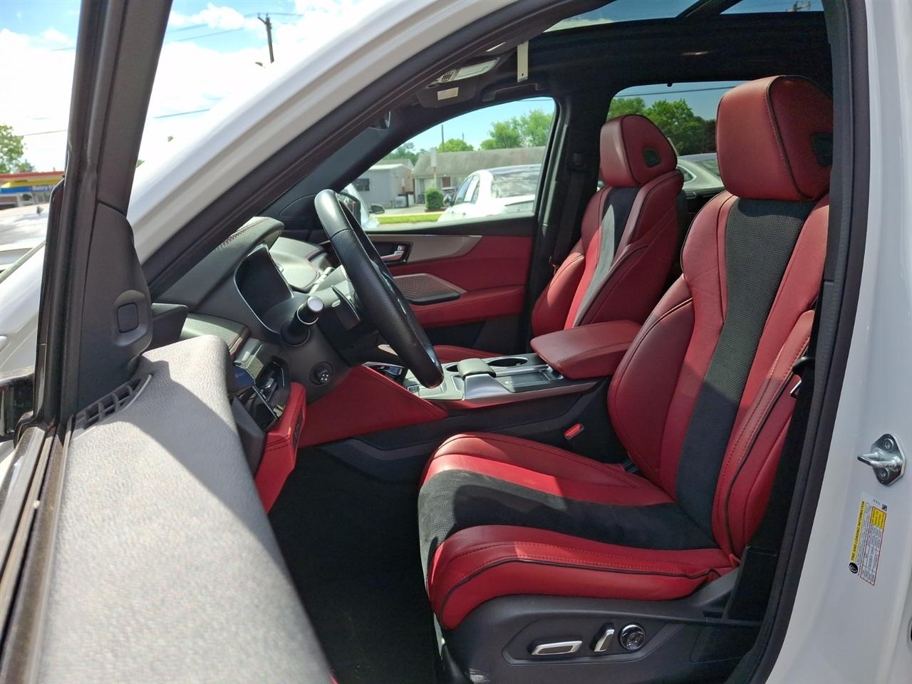Acura MDX  2023