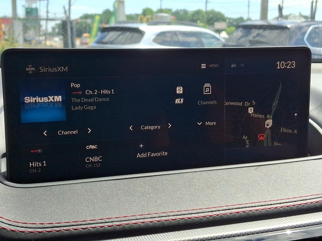 Acura MDX  2023