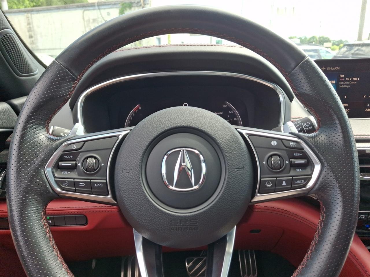 Acura MDX  2023