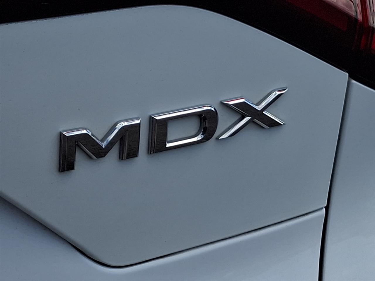 Acura MDX  2023