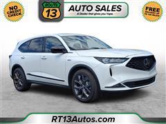 2023 Acura MDX 
