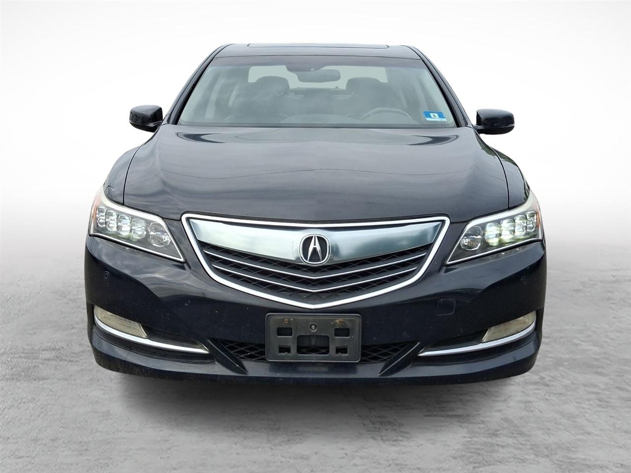 Acura RLX  2014
