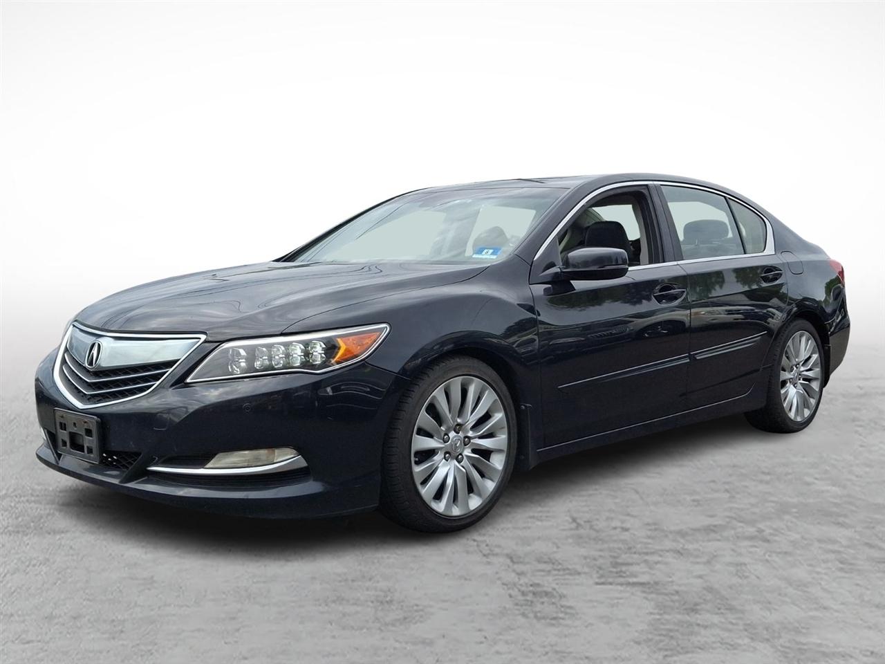 Acura RLX  2014