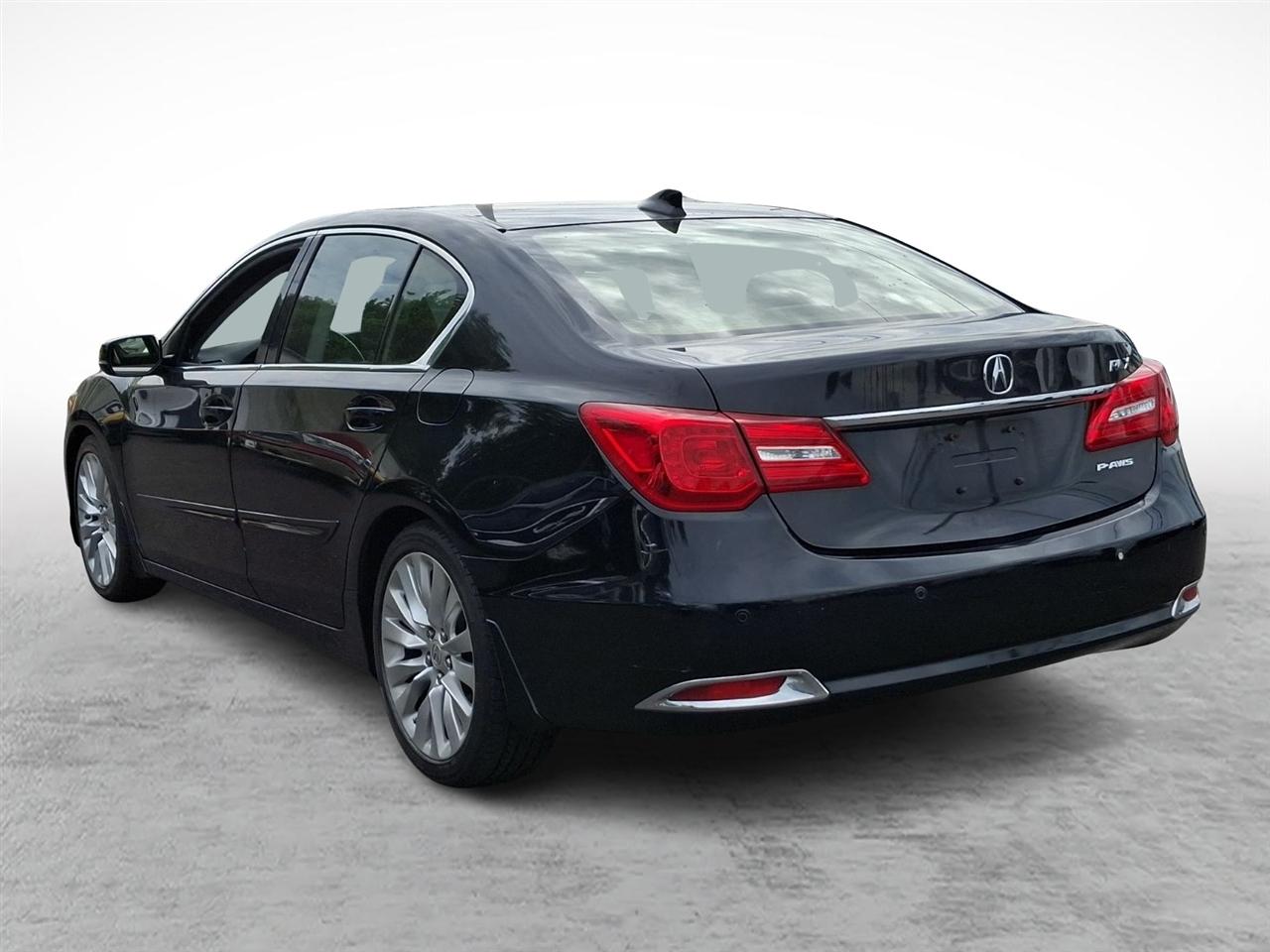 Acura RLX  2014