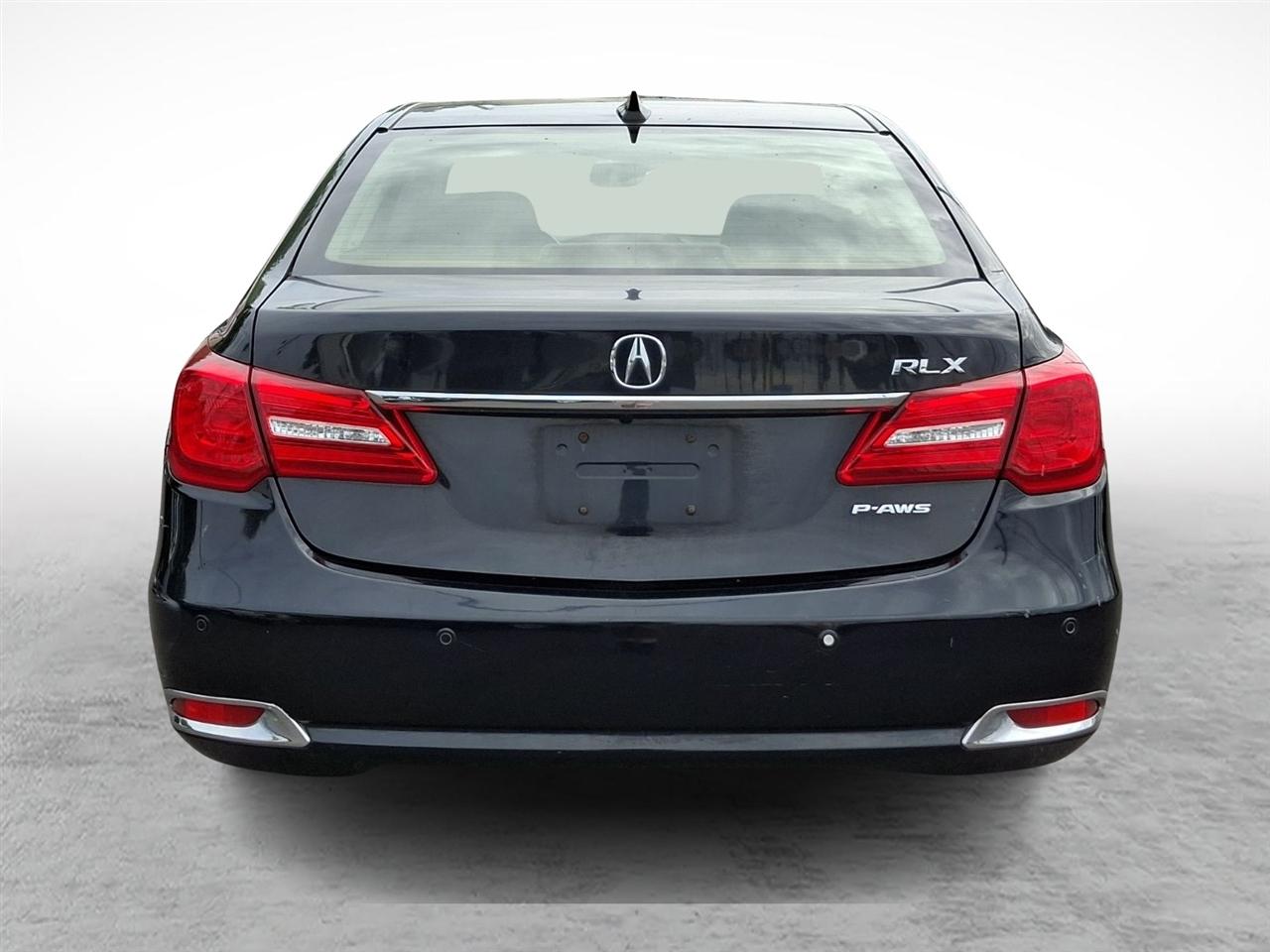 Acura RLX  2014